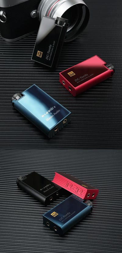 e☆イヤホン × iBasso Audio DC-Tonfa｜8CH R2R DAC & AMP 小尾巴解碼耳擴｜把台機級 R2R 聲底帶到隨身聆聽17