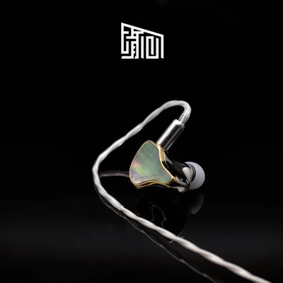 Heartfield 心境 Silberia 希爾貝婭 混合單體入耳式耳機｜珠寶工藝與 MEMS 創新聲學3