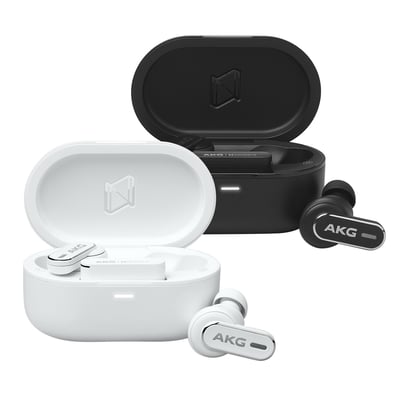 AKG N5 Hybrid TWS 入耳式耳機 降噪 無線藍牙耳機 2.4GHz LDAC2