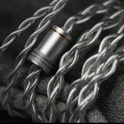 弦仕 XENNS Mangird Up 二靜電+四動鐵+一動圈 混合七單體 耳道式耳機4