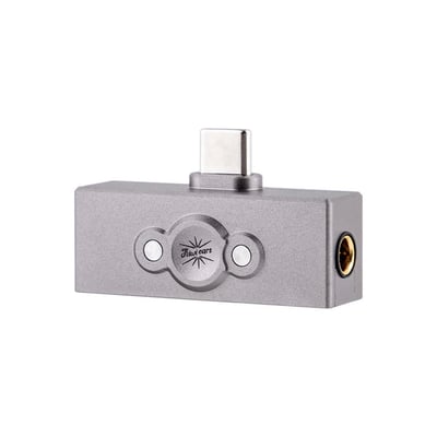 Kiwi Ears Allegro Pro USB DAC 小尾巴 3.5/4.4｜雙ES9603放大 × 一鍵連接Switch × RGB音效模式3