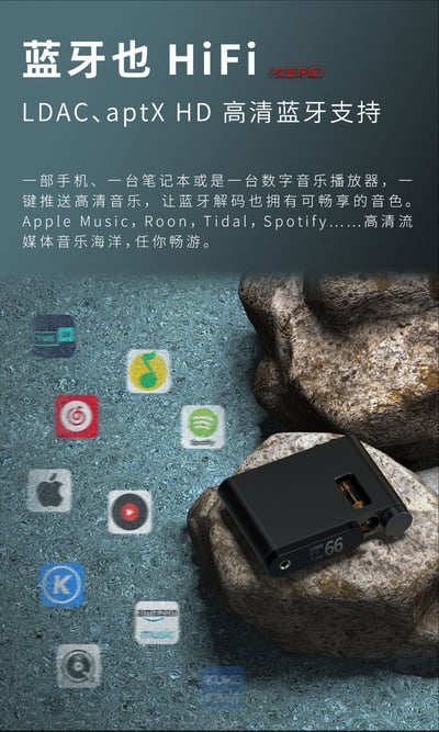 志達電子 AUNE Flamingo 一般版/藍牙版 火烈鳥 真空管 USB DAC 耳機擴大機/前級擴大機5