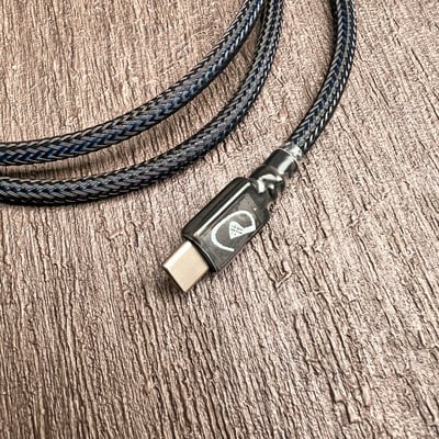 大力揚 Power Praise 日本鐵三角 Audio-Technica DL037 TYPE-C 公頭 OTG 轉接 TYPE A 公頭2