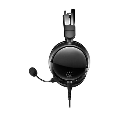 Audio-technica ATH-GL3 遊戲專用耳機麥克風組｜超輕量舒適，細節盡現的遊戲體驗10