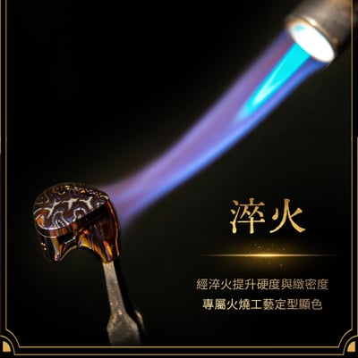 BGVP HERCULIS 赫拉克勒斯 入耳式耳機｜12 單元六混合架構・大馬士革鋯鈦腔體｜細聽豐富層次，也細賞金屬工藝 🎧7