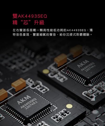 Fiio K7 BT 桌上型 USB DAC 耳機功率擴大機(藍牙版)4