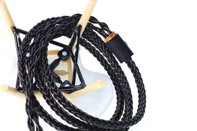 HanSound 漢聲 SANGRIA 桑格利亞 八芯銅銀合金鍍銀 x 高純銅里茲 耳機升級線 – 音場大開 聲音細節全展現10