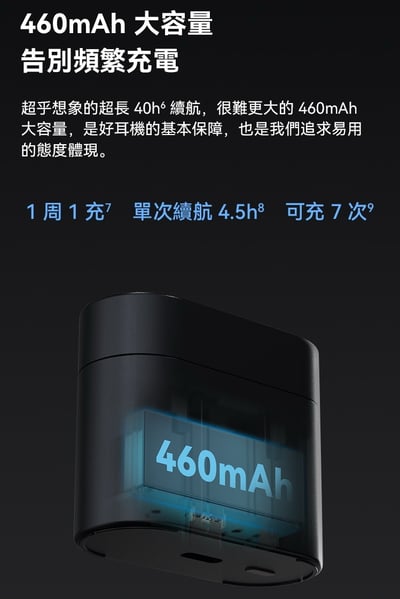 弱水時砂 Rose technics Budsfree i 真無線半入耳 平頭塞 藍牙耳機 5.4 主動降噪 LDAC8