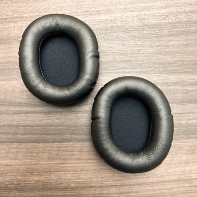 日本鐵三角 Audio-technica HP-PRO5X ATH-PRO5X 原廠耳罩｜專用替換配件2