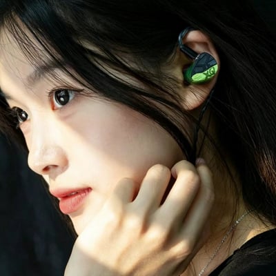 Harmonic Empire 小喬 搖滾版 XiaoQiao Rock Edition 入耳式耳機｜石墨烯振膜動圈7