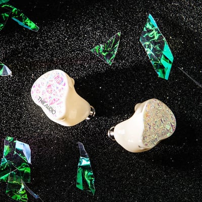 THIEAUDIO Hype 4 六單體(2DD + 4BA) CM 0.78mm 可換線 入耳 監聽 耳道式耳機3