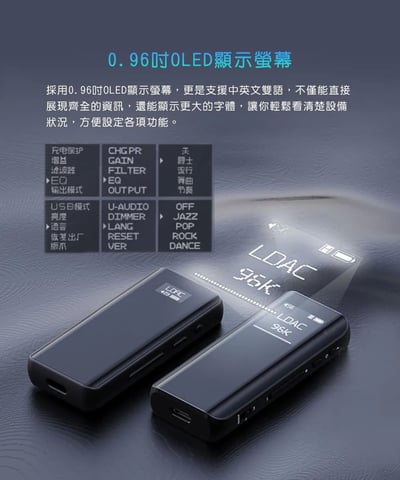 【FiiO】 BTR15 旗艦隨身Hi-Fi藍牙音樂接收器8
