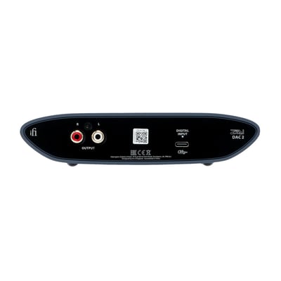 iFi Audio ZEN Air DAC 2 平衡解碼耳擴 USB DAC｜桌面聆聽輕鬆升級，聲音更有層次3