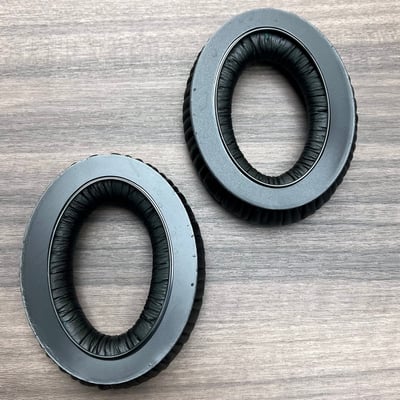 德國 SENNHEISER HP-HD650-PU-VP HD650 HD600 HD660 蛋白質皮替換耳罩2