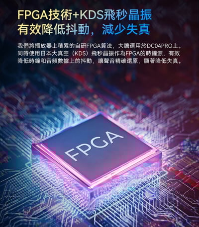 iBasso Audio DC04Pro 小尾巴 USB DAC 隨身hifi解碼耳放DAC轉3.5/4.4平衡4