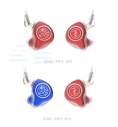 TFZ KING PRO 雙磁路石墨烯單元 入耳監聽 可換線式 耳道式耳機 亮麗高頻｜低頻強勁｜聲場開闊8