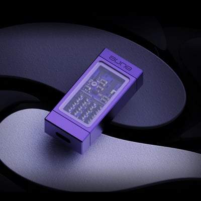 【AUNE】 YUKI SE 小尾巴 USB DAC 隨身hifi解碼耳放DAC轉3.5/4.4平衡10