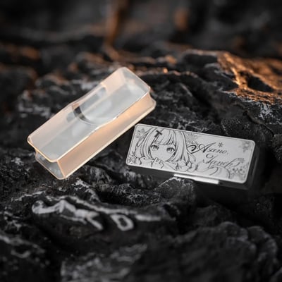 天使吉米 TANCHJIM SPACE PRO-CASE 透明保護套 TPU貼合防護｜保留原機質感，也讓日常攜帶更安心5