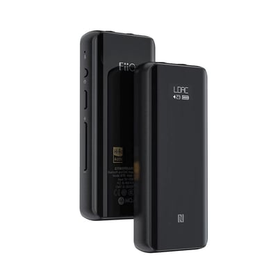 FiiO BTR5 旗艦隨身Hi-Fi藍牙音樂接收器(MQA版)1