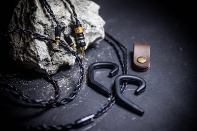 大力揚 Power Praise 維納斯 Venus 系列 6N無氧銅鍍銀混編 耳機專用升級線7