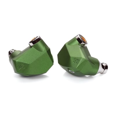 美國 CAMPFIRE AUDIO ANDROMEDA 2023 仙女座 翡翠海 | 固態平衡電樞 可換線 耳道式耳機 MMCX2