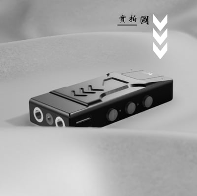 KUANG PAI 狂派Plus4 隨身hifi解碼耳放DAC轉3.5/2.5/4.4平衡 隨身DAC CS4319815