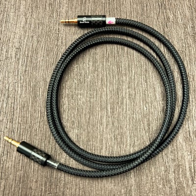 大力揚 Power Praise CAB099 日本鐵三角Audio-technica 音頻線 立體3.5mm to 立體3.5mm 女毒 動漫 AUX 對錄線 SHP95006