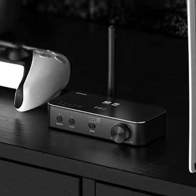 FiiO BTA30 PRO HiFi藍牙發射接收器 支持LDAC/aptX-HD雙向藍牙7