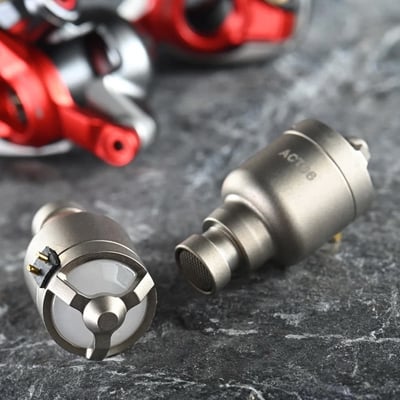 Acoustune HS2000MX MKII ACT06(白玉) ACT07(翡翠) 可換式腔體 玉石障板3