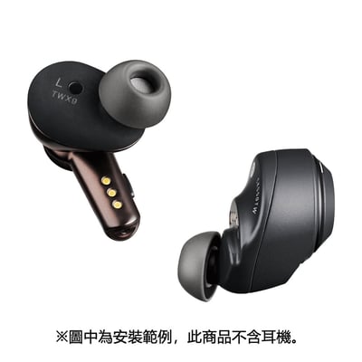 日本鐵三角 Audio-Technica AT-ER500 真無線專用耳塞3