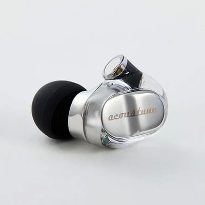 日本 Acoustune RS FIVE / RS 5 入耳式耳機｜日系精工美學 × 專業級監聽實力的動圈耳機新標竿3