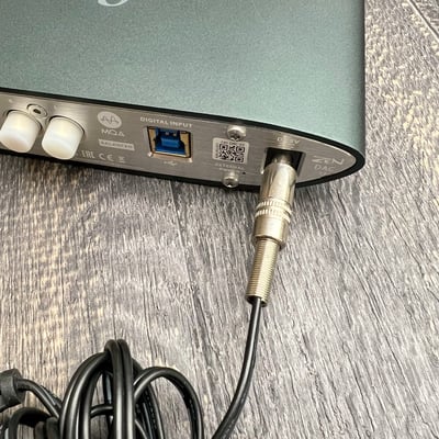 AC004 iFi DC 2.1mm 專用變壓器 5V 3A足電流輸出 適用Zen DAC Blue Can3