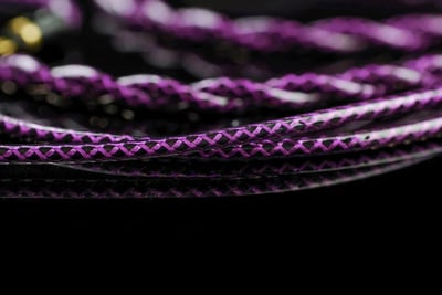 香港 瞬聲 Flash Acoustics 《 THANOS 薩諾斯 / 滅霸 》 7N單晶銅鍍金＋鍍鈀 升級線8