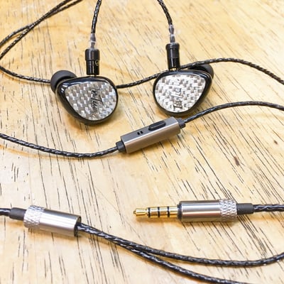 大力揚Power Praise Super Alkaid(超-搖光)系列 耳道式耳機專用線控升級線 4