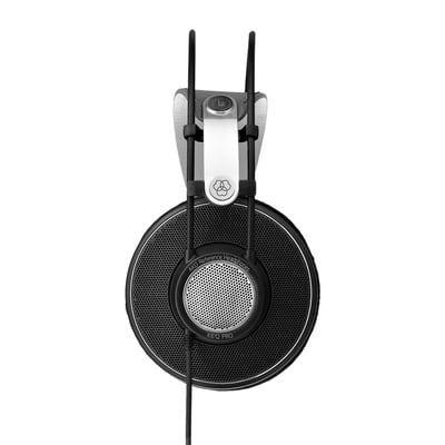 AKG K612 PRO 監聽耳機 開放式 耳罩耳機 凱琴公司貨3