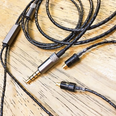 大力揚Power Praise Super Alkaid(超-搖光)系列 耳道式耳機專用線控升級線 5