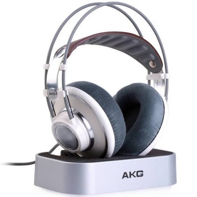 志達電子 AKG K701 專業級 開放式監聽耳罩耳機2