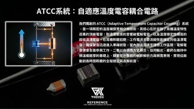 Vortex Reference 全球首款無源雙MEMS參考級入耳式耳機15
