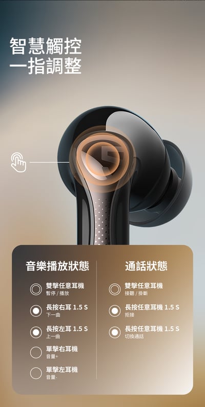 【SOUNDPEATS】Air5 Pro 真無線藍牙耳機｜旗艦降噪 Hi-Fi 音質14