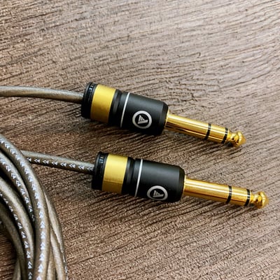 志達電子 破曉Dawn系列 CAB175 6N OFC鍍銀混編 6.3mm TRS - XLR 3PIN 公 平衡升級線2