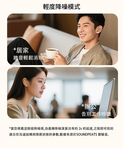 SOUNDPEATS H3 Hi-Fi 藍牙耳機｜旗艦三單體 降噪王者登場13