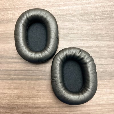 日本鐵三角 Audio-technica HP-PRO5MK2 ATH-PRO5MK2 原廠耳罩｜SONY MDR-7506適用替換配件2