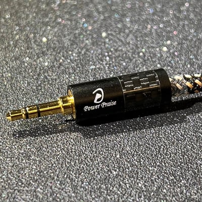 大力揚 Power Praise CAB091 日本鐵三角 AH-D7100 D7200 MDR-Z7M2 T1II 耳機發燒升級線3