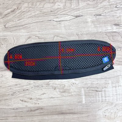 BOSE 700 HP-BOSE700HS-VP 網格布料材質 副廠 頭樑保護套4