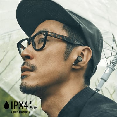 日本鐵三角 ATH-TWX9 真無線藍牙 耳道式耳機 ANC主動降噪5