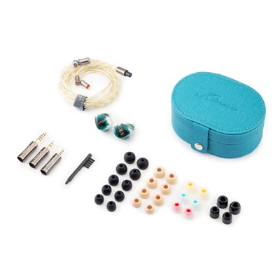 Kinera 烏爾德 URD 五混合單元 入耳式耳機 耳道式 CM 0.78mm5