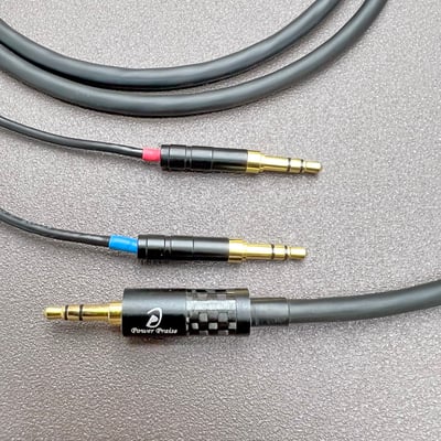 大力揚 Power Praise CAB193 MOGAMI 日本制 耳機升級線 HD650 雙3.5mm R70x3