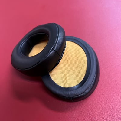 德國 Sennheiser Momentum over ear HP-Momentum II-GL-VP 第一代 第二代 副廠 小羊皮 耳罩 一對二入3