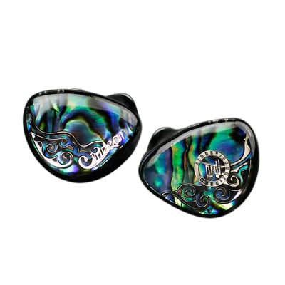 JUZEAR Butterfly 61T | 七單元混合架構 精緻藝術 入耳式耳機 極致自然音色11