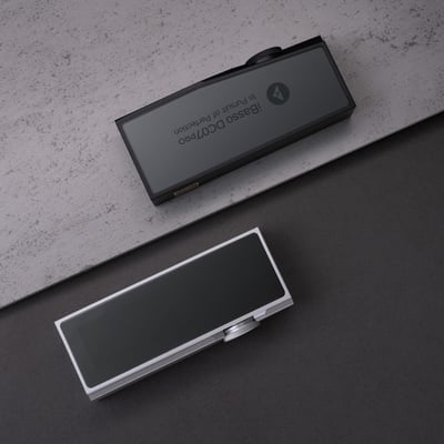 iBasso Audio DC07PRO 小尾巴 USB DAC 隨身hifi解碼耳放DAC轉3.5/4.4平衡17
